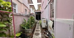 บ้านแฝด บ้านบุรีรมย์ รามอินทรา – คู้บอน 41