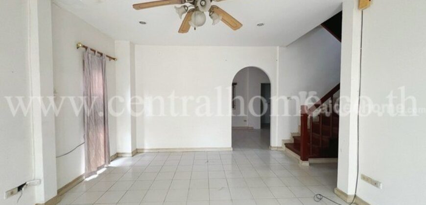 บ้านแฝด บ้านบุรีรมย์ รามอินทรา – คู้บอน 41