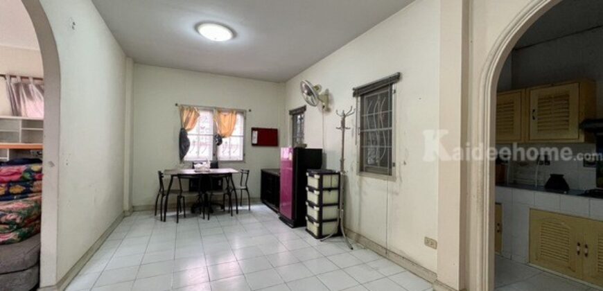 บ้านแฝด บ้านบุรีรมย์ รามอินทรา – คู้บอน 41