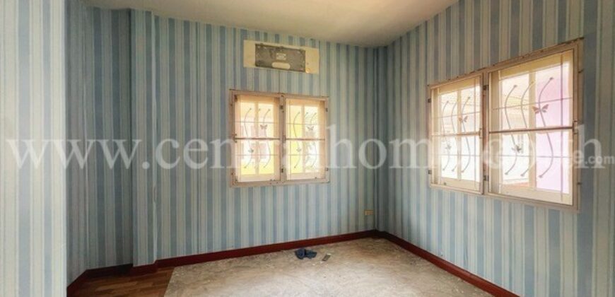 บ้านแฝด บ้านบุรีรมย์ รามอินทรา – คู้บอน 41