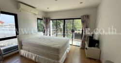 บ้านเดี่ยวสัมมากร อควา ดิวิน่า รามคำแหง 94 หลังริม