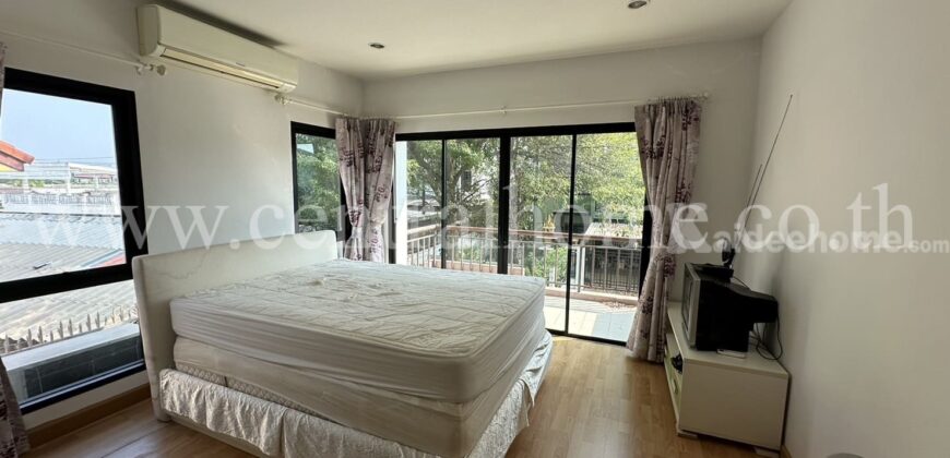 บ้านเดี่ยวสัมมากร อควา ดิวิน่า รามคำแหง 94 หลังริม