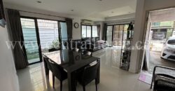 บ้านเดี่ยวสัมมากร อควา ดิวิน่า รามคำแหง 94 หลังริม