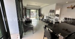 บ้านเดี่ยวสัมมากร อควา ดิวิน่า รามคำแหง 94 หลังริม