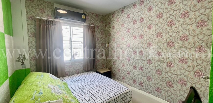 ทาวน์โฮม บ้านพิศาล สุวรรณภูมิ โครงการ 2/1 (บางโฉลง) หลังริม