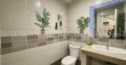 ทาวน์โฮม บ้านพิศาล สุวรรณภูมิ โครงการ 2/1 (บางโฉลง) หลังริม