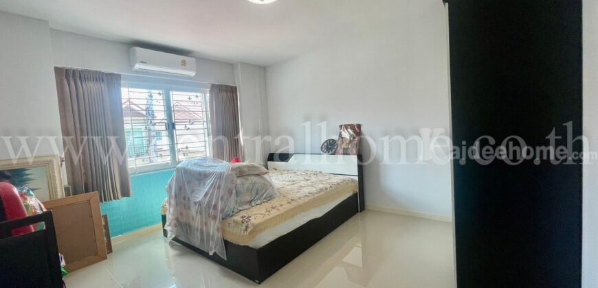 ทาวน์โฮม บ้านพิศาล สุวรรณภูมิ โครงการ 2/1 (บางโฉลง) หลังริม