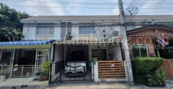 ทาวน์เฮ้าส์ บ้านพฤกษา 74 ศรีนครินทร์ – เทพารักษ์ พร้อมอยู่