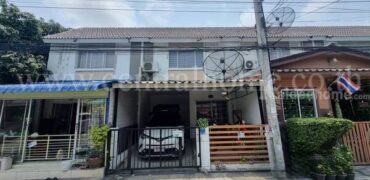 ทาวน์เฮ้าส์ บ้านพฤกษา 74 ศรีนครินทร์ – เทพารักษ์ พร้อมอยู่