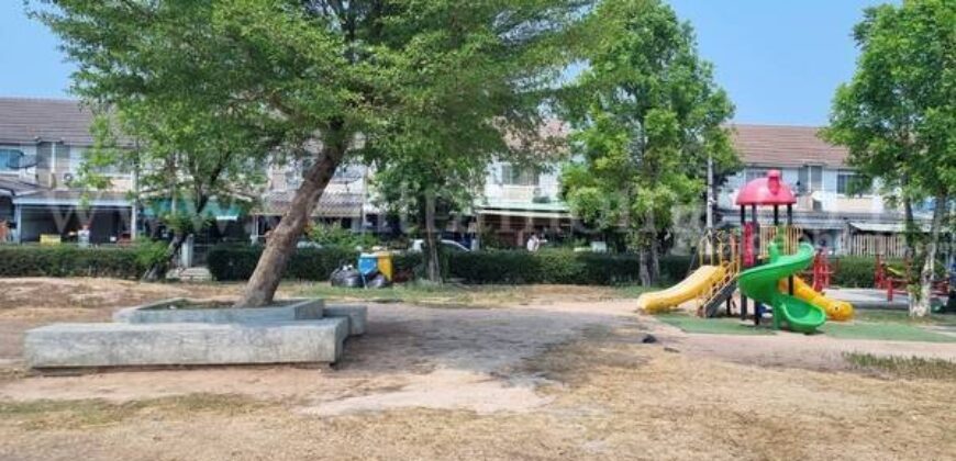 ทาวน์เฮ้าส์ บ้านพฤกษา 74 ศรีนครินทร์ – เทพารักษ์ พร้อมอยู่