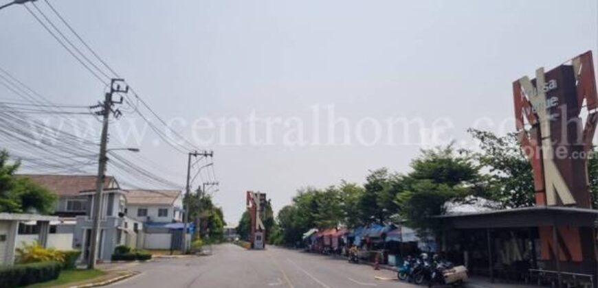 ทาวน์เฮ้าส์ บ้านพฤกษา 74 ศรีนครินทร์ – เทพารักษ์ พร้อมอยู่