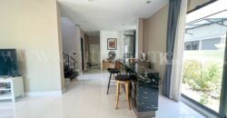 บ้านเดี่ยว Bangkok Boulevard รามอินทรา-เสรีไทย 2 หลังมุม