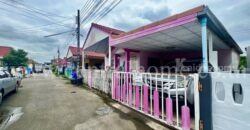บ้านเดี่ยวชั้นเดียว หมู่บ้านสุขประชา ซอยประชาร่วมใจ 41