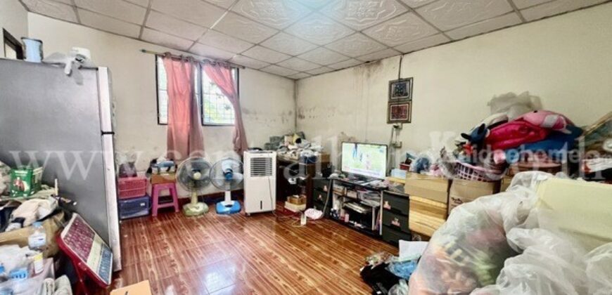 บ้านเดี่ยวชั้นเดียว หมู่บ้านสุขประชา ซอยประชาร่วมใจ 41
