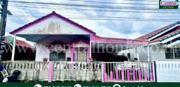 บ้านเดี่ยวชั้นเดียว หมู่บ้านสุขประชา ซอยประชาร่วมใจ 41