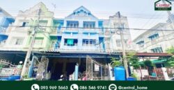 ทาวน์เฮ้าส์ 3 ชั้น หมู่บ้าน ลัลลี่วิลล์ ลำลูกกาคลอง 1 ปทุมธานี