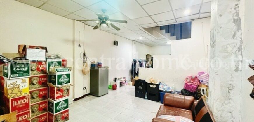 ทาวน์เฮ้าส์ 3 ชั้น หมู่บ้าน ลัลลี่วิลล์ ลำลูกกาคลอง 1 ปทุมธานี