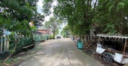 ที่ดินเปล่า ชุมชนประชาสำราญ ซอย 1 คลองสิบสอง กรุงเทพ