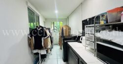 ทาวน์โฮม พฤกษาวิลล์ 15 รัตนาธิเบศร์ หลังริม ถูกสุดในโครงการ