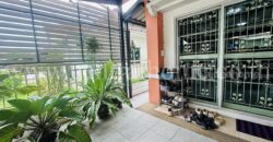 ทาวน์โฮม พฤกษาวิลล์ 15 รัตนาธิเบศร์ หลังริม ถูกสุดในโครงการ