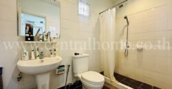 ทาวน์โฮม พฤกษาวิลล์ 15 รัตนาธิเบศร์ หลังริม ถูกสุดในโครงการ