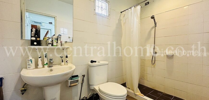 ทาวน์โฮม พฤกษาวิลล์ 15 รัตนาธิเบศร์ หลังริม ถูกสุดในโครงการ