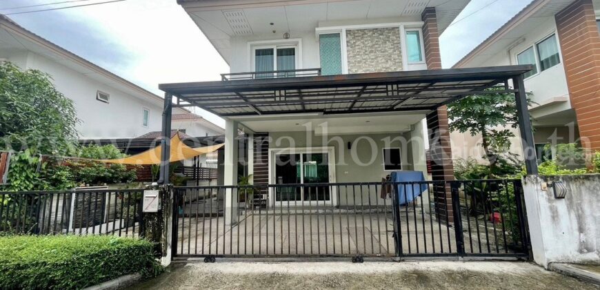 บ้านแฝด เดอะ บาลานซ์ ศาลายา