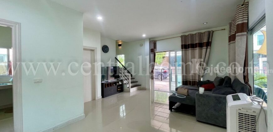 บ้านแฝด เดอะ บาลานซ์ ศาลายา