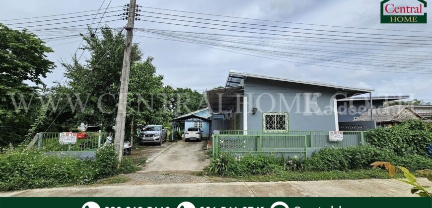 บ้านเดี่ยวชั้นเดียว วนาสวรรค์ เขาใหญ่ – ปากช่อง