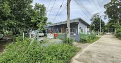บ้านเดี่ยวชั้นเดียว วนาสวรรค์ เขาใหญ่ – ปากช่อง