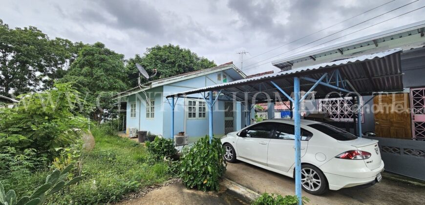 บ้านเดี่ยวชั้นเดียว วนาสวรรค์ เขาใหญ่ – ปากช่อง