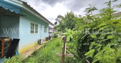 บ้านเดี่ยวชั้นเดียว วนาสวรรค์ เขาใหญ่ – ปากช่อง