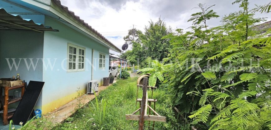 บ้านเดี่ยวชั้นเดียว วนาสวรรค์ เขาใหญ่ – ปากช่อง