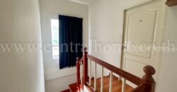 บ้านแฝด แลนซีโอ คริป รัตนาธิเบศร์-ท่าอิฐ หลังริม