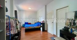 บ้านแฝด แลนซีโอ คริป รัตนาธิเบศร์-ท่าอิฐ หลังริม