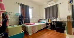 บ้านแฝด แลนซีโอ คริป รัตนาธิเบศร์-ท่าอิฐ หลังริม