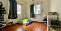 บ้านแฝด แลนซีโอ คริป รัตนาธิเบศร์-ท่าอิฐ หลังริม