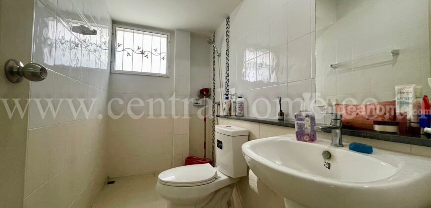 บ้านแฝด แลนซีโอ คริป รัตนาธิเบศร์-ท่าอิฐ หลังริม