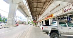 อาคารพาณิชย์ 3 คูหา กรุงเทพ-นนท์ ใกล้ MRT แยกติวานนท์ ทำเลดีติดถนน