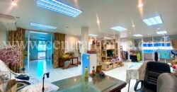 อาคารพาณิชย์ 3 คูหา กรุงเทพ-นนท์ ใกล้ MRT แยกติวานนท์ ทำเลดีติดถนน