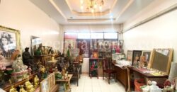 อาคารพาณิชย์ 3 คูหา กรุงเทพ-นนท์ ใกล้ MRT แยกติวานนท์ ทำเลดีติดถนน