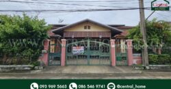 บ้านเดี่ยว การ์ดิเนีย วิลล์ ทำเลบางแวก 102 หลังมุม