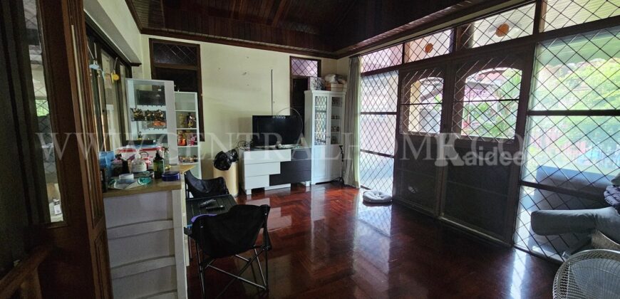 บ้านเดี่ยว การ์ดิเนีย วิลล์ ทำเลบางแวก 102 หลังมุม