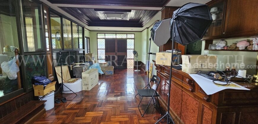 บ้านเดี่ยว การ์ดิเนีย วิลล์ ทำเลบางแวก 102 หลังมุม