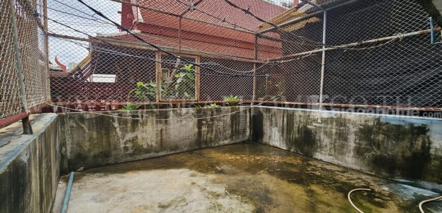 อาคารพาณิชย์ 3.5 ชั้น จรัญสนิทวงศ์ 66/1 ใกล้ MRT สิรินธร