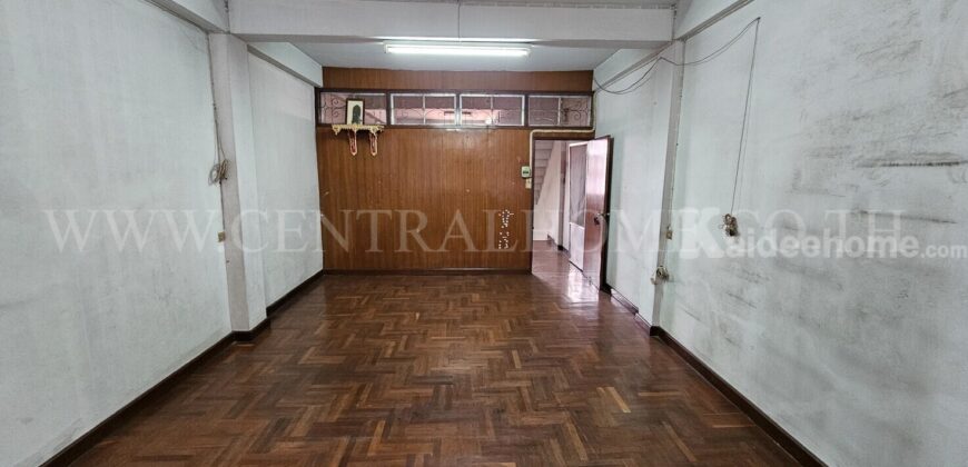 อาคารพาณิชย์ 3.5 ชั้น จรัญสนิทวงศ์ 66/1 ใกล้ MRT สิรินธร
