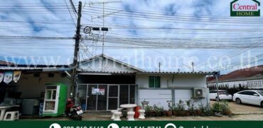 บ้านแฝด หมู่บ้าน ชนากานต์ 2 หนองยาว – สระบุรี