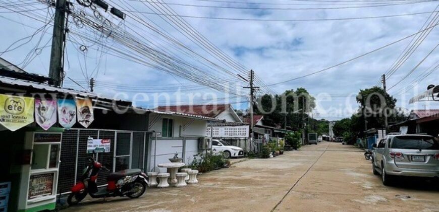 บ้านแฝด หมู่บ้าน ชนากานต์ 2 หนองยาว – สระบุรี
