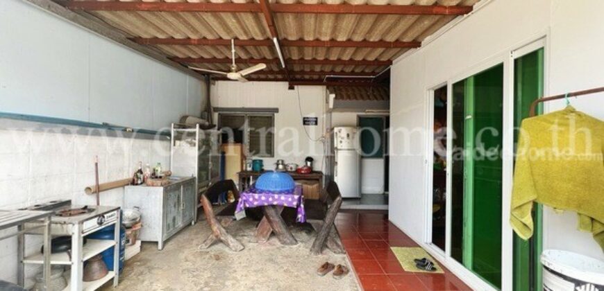 บ้านแฝด หมู่บ้าน ชนากานต์ 2 หนองยาว – สระบุรี