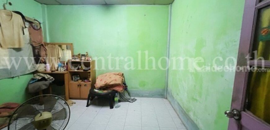 บ้านแฝด หมู่บ้าน ชนากานต์ 2 หนองยาว – สระบุรี